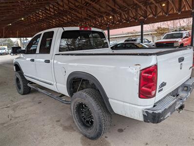 2008 Dodge Ram 2500 SXT   - Photo 4 - Nampa, ID 83687