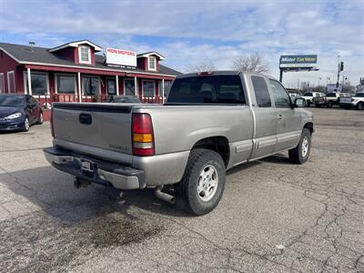 1999 Chevrolet Silverado 1500   - Photo 2 - Nampa, ID 83687