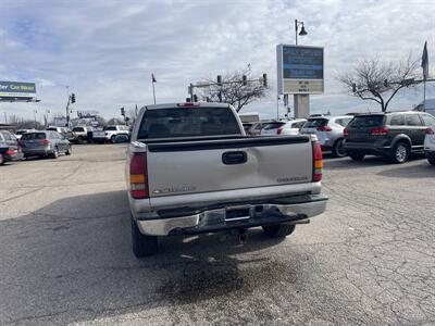 1999 Chevrolet Silverado 1500   - Photo 3 - Nampa, ID 83687