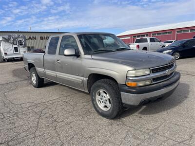 1999 Chevrolet Silverado 1500   - Photo 8 - Nampa, ID 83687