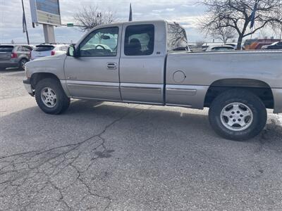 1999 Chevrolet Silverado 1500   - Photo 5 - Nampa, ID 83687