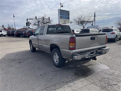 1999 Chevrolet Silverado 1500   - Photo 4 - Nampa, ID 83687