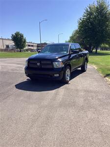 2012 RAM 1500 Sport Truck