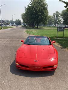 1999 Chevrolet Corvette   - Photo 8 - Nampa, ID 83687