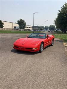 1999 Chevrolet Corvette Convertible