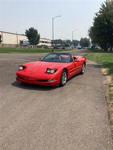 1999 Chevrolet Corvette   - Photo 1 - Nampa, ID 83687
