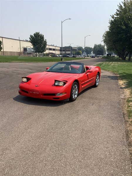 1999 Chevrolet Corvette   - Photo 1 - Nampa, ID 83687