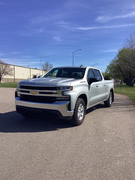 2019 Chevrolet Silverado 1500 LT   - Photo 1 - Nampa, ID 83687