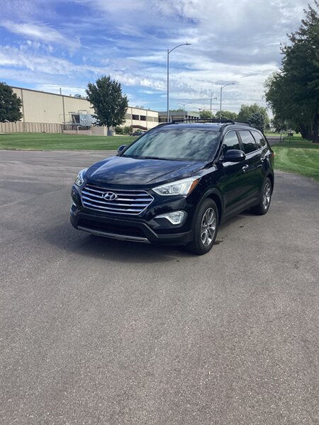 2015 Hyundai SANTA FE GLS  3RD ROW SEATING - Photo 1 - Nampa, ID 83687