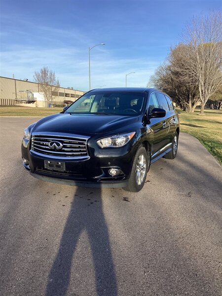 2014 INFINITI QX60   - Photo 1 - Nampa, ID 83687