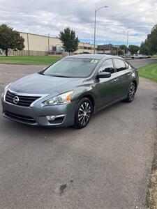 2015 Nissan Altima 2.5 S   - Photo 1 - Nampa, ID 83687