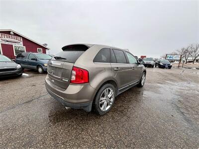 2012 Ford Edge Limited   - Photo 2 - Nampa, ID 83687