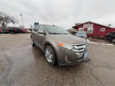 2012 Ford Edge Limited   - Photo 4 - Nampa, ID 83687