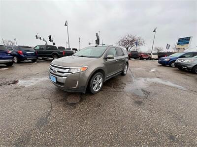 2012 Ford Edge Limited   - Photo 1 - Nampa, ID 83687