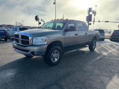 2008 Dodge Ram 2500 SLT   - Photo 1 - Nampa, ID 83687