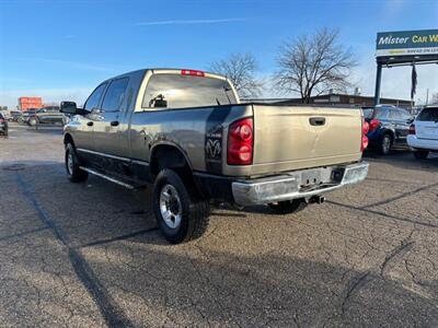 2008 Dodge Ram 2500 SLT   - Photo 7 - Nampa, ID 83687