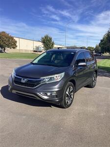 2015 Honda CR-V Touring   - Photo 1 - Nampa, ID 83687