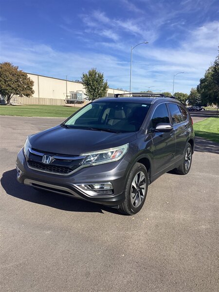 2015 Honda CR-V Touring - Photo 1 - Nampa, ID 83687