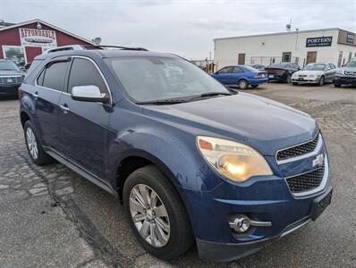 2010 Chevrolet Equinox LTZ   - Photo 1 - Nampa, ID 83687