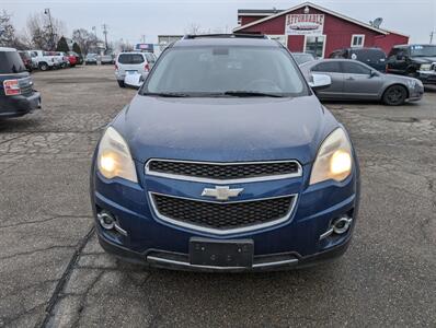 2010 Chevrolet Equinox LTZ   - Photo 2 - Nampa, ID 83687