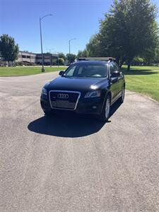2011 Audi Q5 2.0T quattro Premium Plus SUV