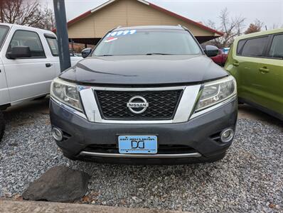 2013 Nissan Pathfinder S   - Photo 1 - Nampa, ID 83687