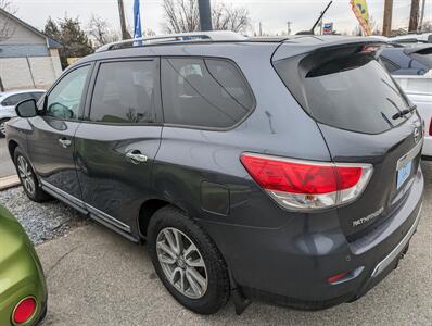 2013 Nissan Pathfinder S   - Photo 6 - Nampa, ID 83687