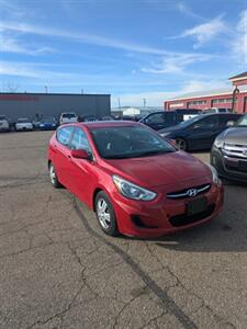 2015 Hyundai ACCENT GS Hatchback