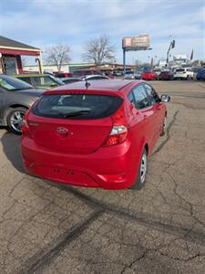 2015 Hyundai ACCENT GS   - Photo 6 - Nampa, ID 83687