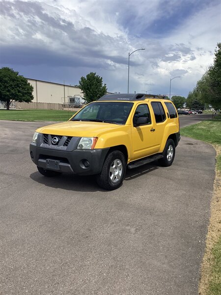 2005 Nissan Xterra S   - Photo 1 - Nampa, ID 83687