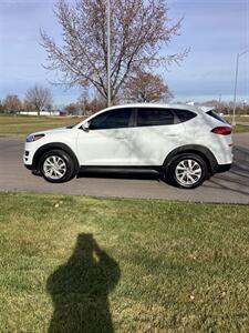 2019 Hyundai TUCSON SE - Photo 2 - Nampa, ID 83687