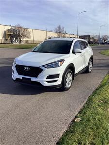 2019 Hyundai TUCSON SE - Photo 1 - Nampa, ID 83687