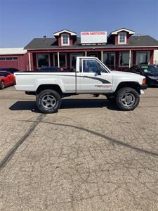 1986 Toyota Pickup Turbo   - Photo 5 - Nampa, ID 83687