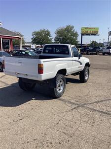 1986 Toyota Pickup Turbo   - Photo 4 - Nampa, ID 83687