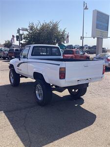 1986 Toyota Pickup Turbo   - Photo 3 - Nampa, ID 83687