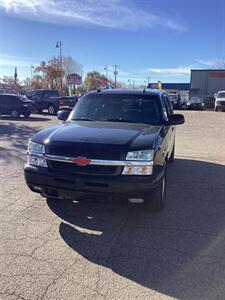 2004 Chevrolet Tahoe SUV