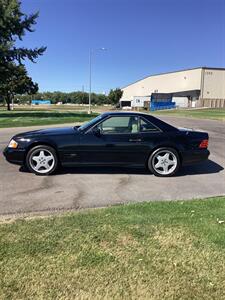 1998 Mercedes-Benz SL 500   - Photo 2 - Nampa, ID 83687