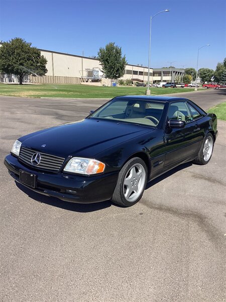 1998 Mercedes-Benz SL 500 - Photo 1 - Nampa, ID 83687