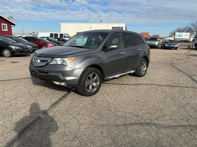 2008 Acura MDX SH-AWD w/Sport w/RES   - Photo 8 - Nampa, ID 83687