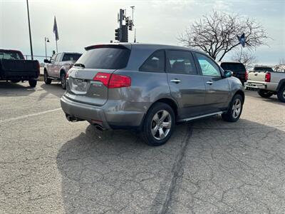 2008 Acura MDX SH-AWD w/Sport w/RES   - Photo 6 - Nampa, ID 83687