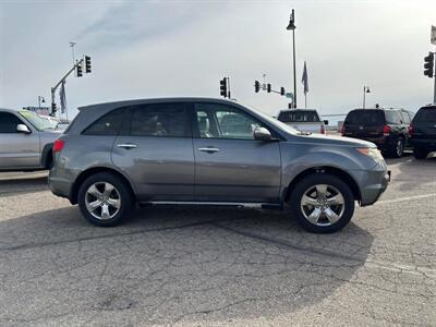 2008 Acura MDX SH-AWD w/Sport w/RES   - Photo 4 - Nampa, ID 83687