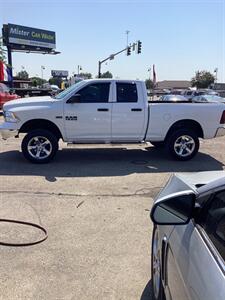 2015 RAM 1500 Tradesman   - Photo 3 - Nampa, ID 83687