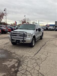 2005 Ford F-250 Super Duty Lariat Truck