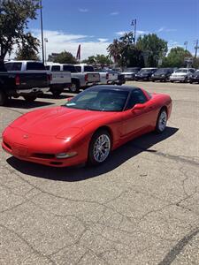 1997 Chevrolet Corvette   - Photo 2 - Nampa, ID 83687