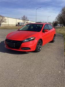 2016 Dodge Dart SE Sedan