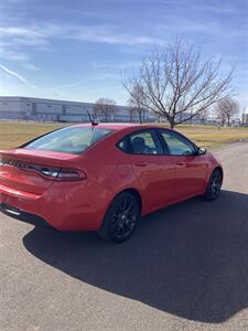 2016 Dodge Dart SE   - Photo 4 - Nampa, ID 83687