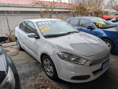 2015 Dodge Dart SE   - Photo 1 - Nampa, ID 83687