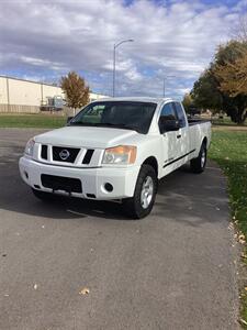 2008 Nissan Titan SE - Photo 1 - Nampa, ID 83687