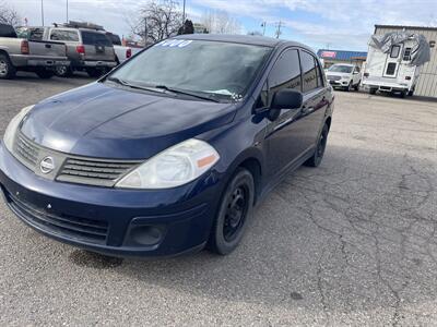 2009 Nissan Versa 1.6 Base   - Photo 3 - Nampa, ID 83687