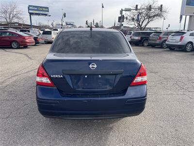 2009 Nissan Versa 1.6 Base   - Photo 4 - Nampa, ID 83687